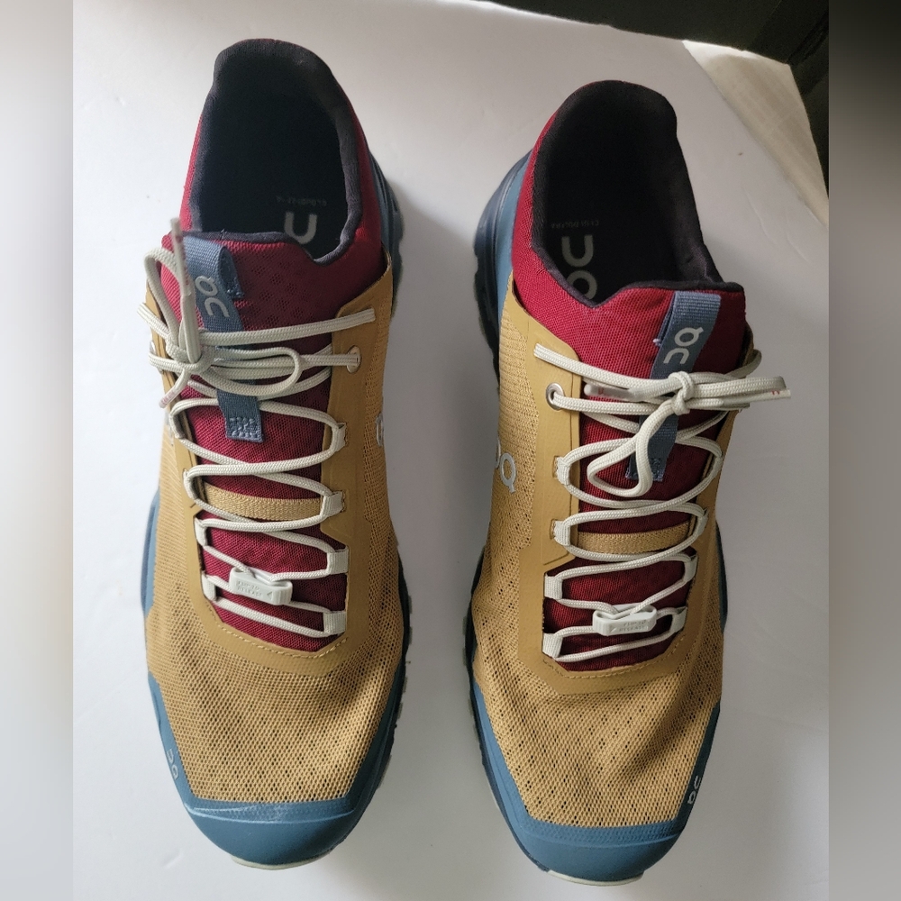 Mens on cloud size 12.5